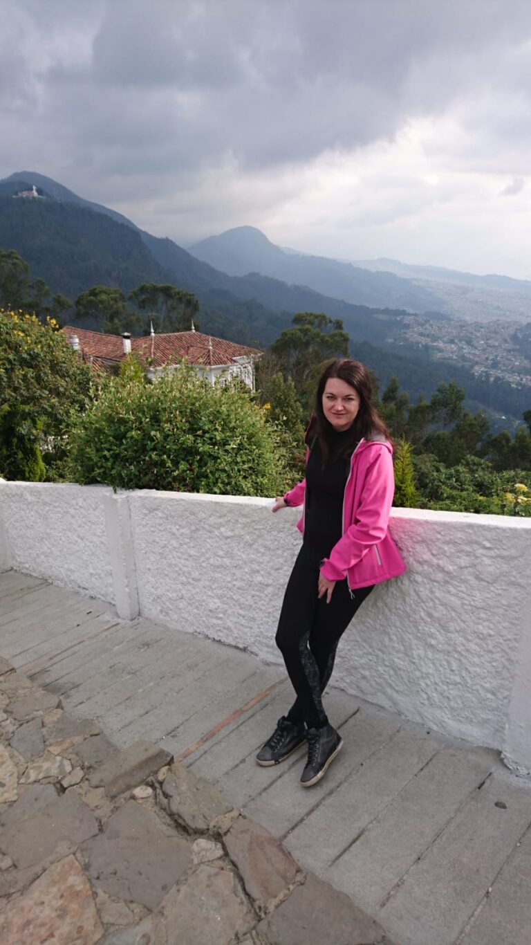 Monserrate Mountain