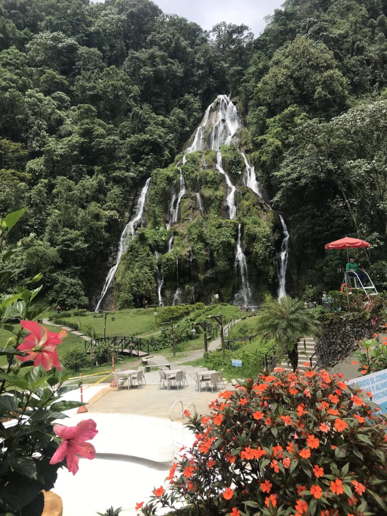 Termales Santa Rosa