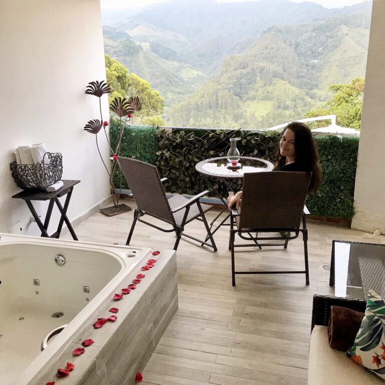 El Mirador del Cocora hotel