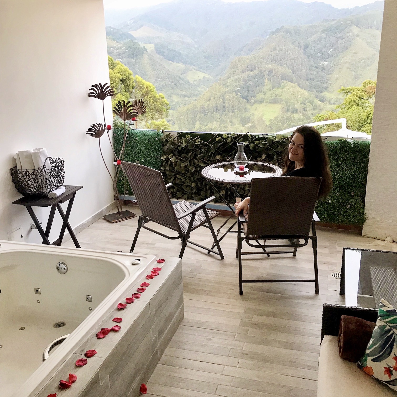 El Mirador del Cocora hotel