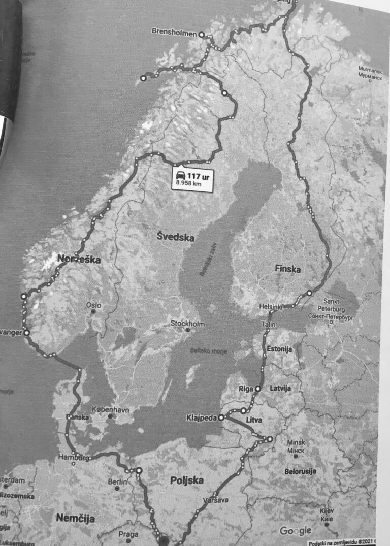 First plan