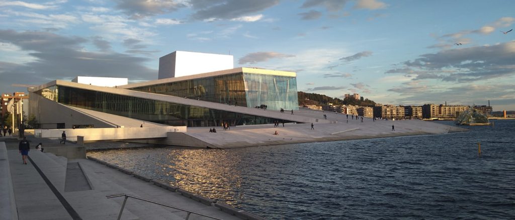 Oslo Opera House
