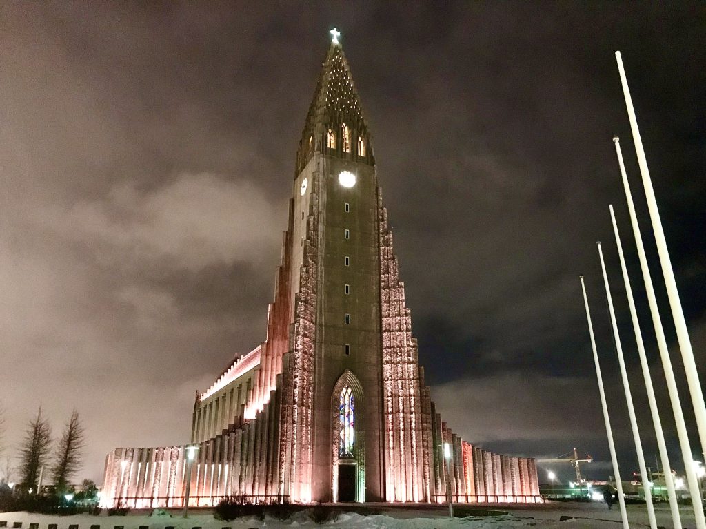 Hallgrimskirkja