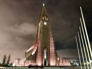 Hallgrimskirkja