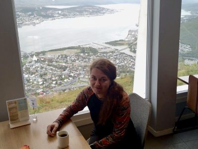 Coffee on the top Coffee on the top