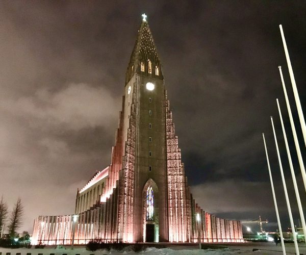 Hallgrimskirkja Hallgrimskirkja