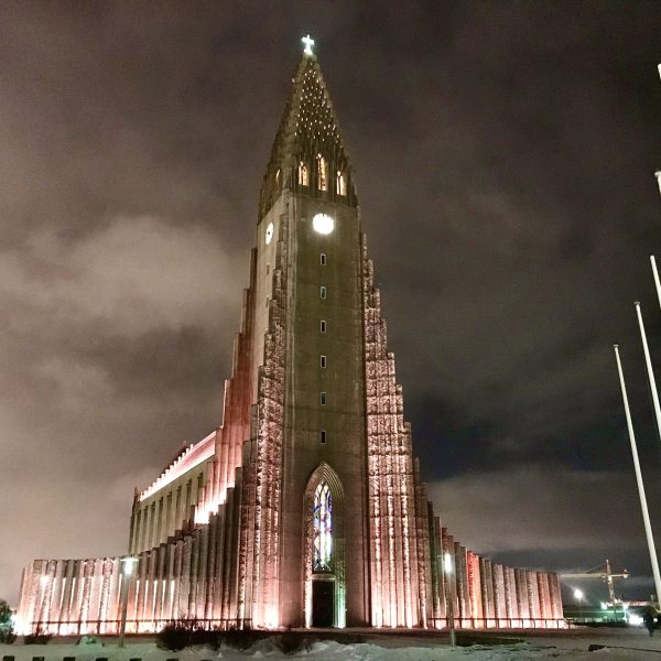 Hallgrimskirkja Hallgrimskirkja