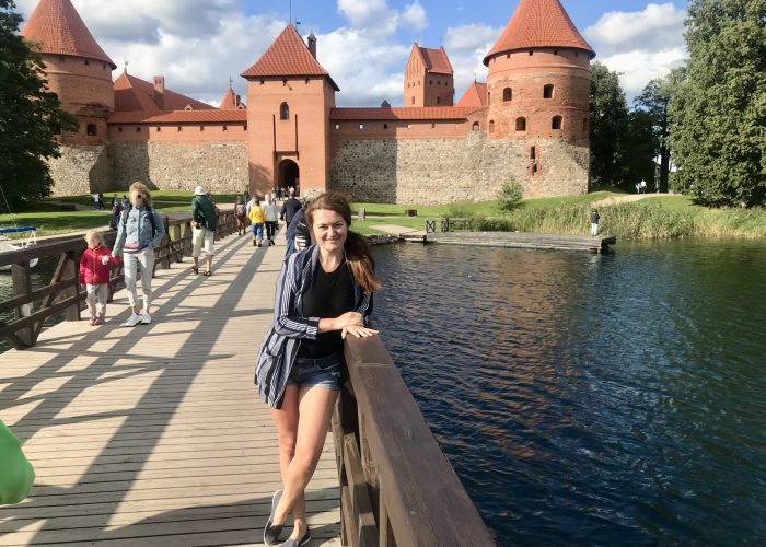 Trakai Castle
